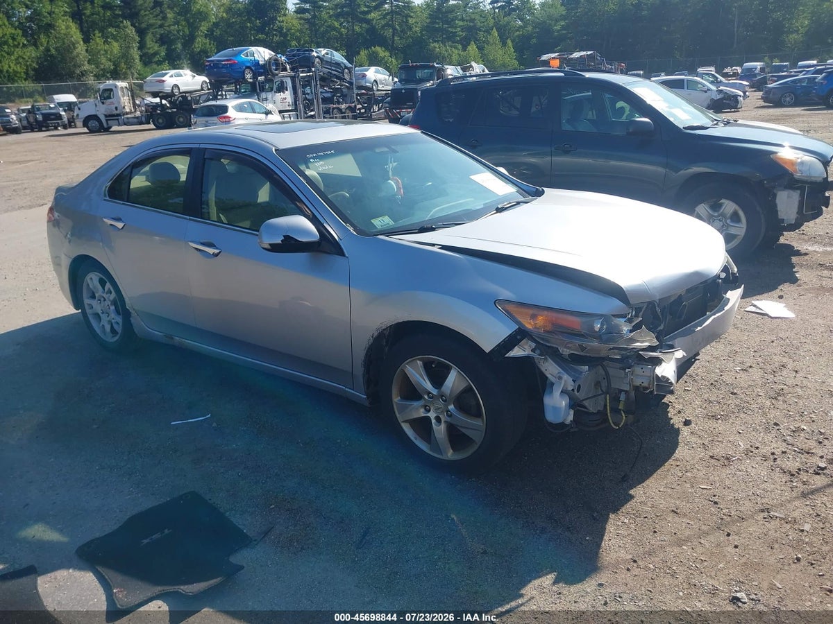 2014 ACURA TSX 2.4