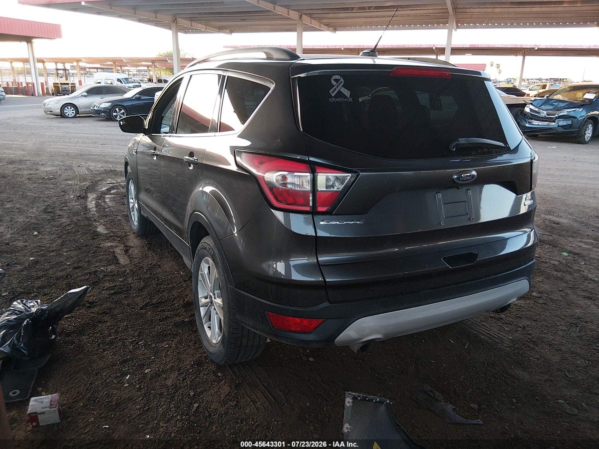 2018 FORD ESCAPE SE — снимка 3
