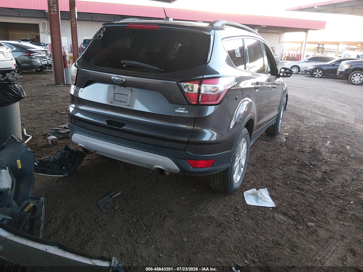 2018 FORD ESCAPE SE — снимка 4
