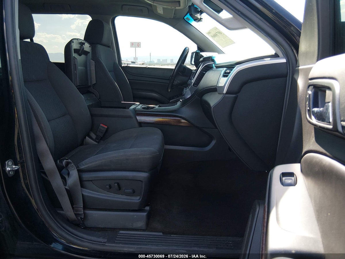 2017 GMC YUKON XL SLE — снимка 5