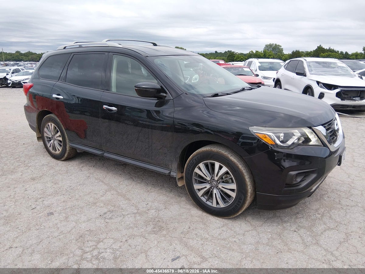 2020 NISSAN PATHFINDER S 2WD
