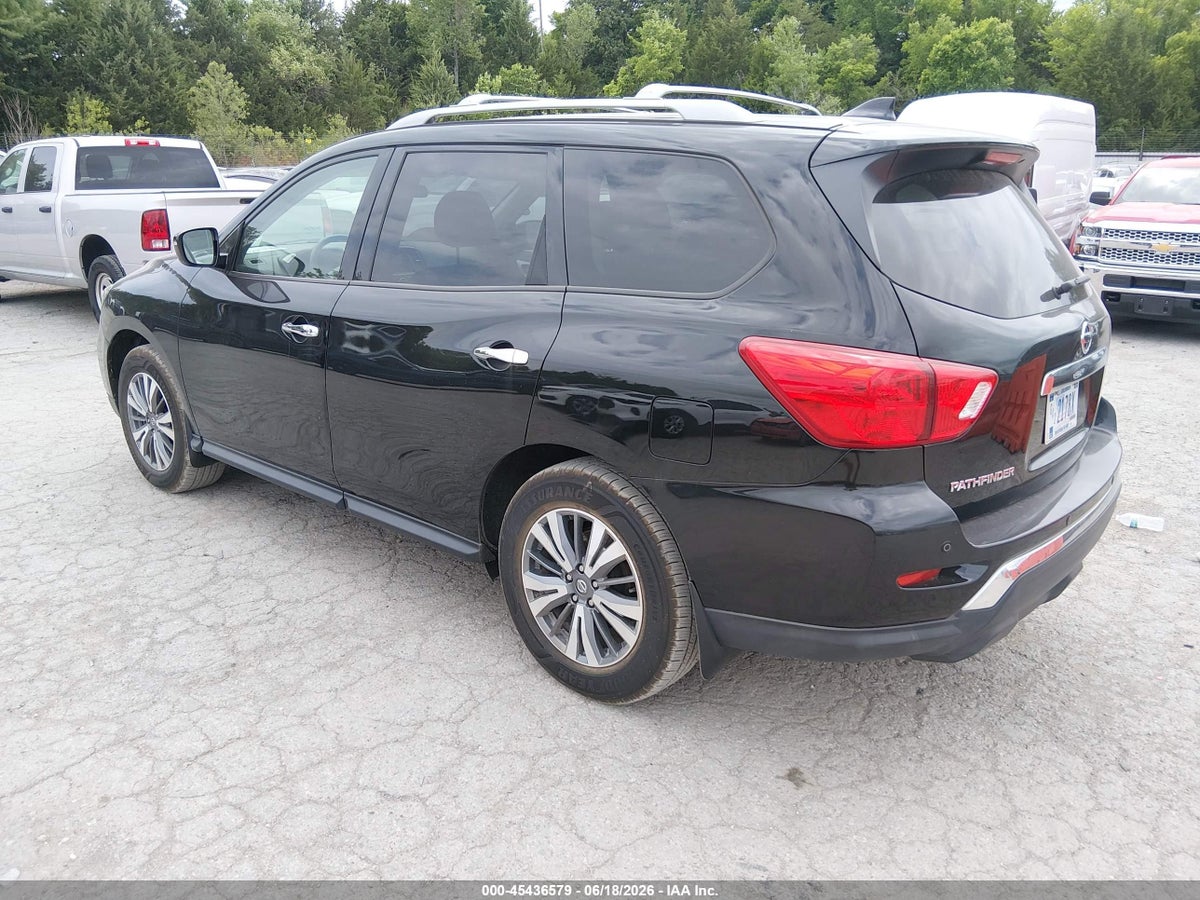 2020 NISSAN PATHFINDER S 2WD — снимка 3