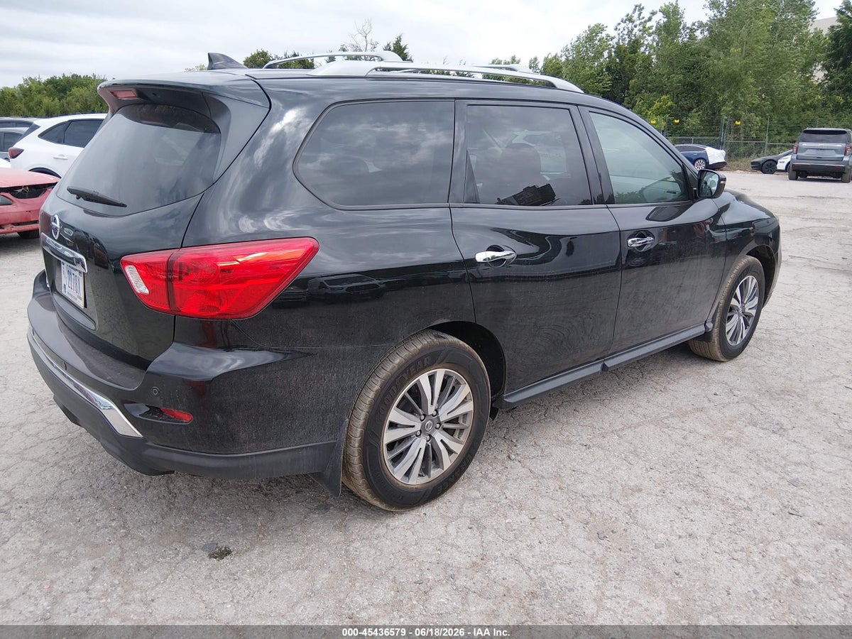 2020 NISSAN PATHFINDER S 2WD — снимка 4