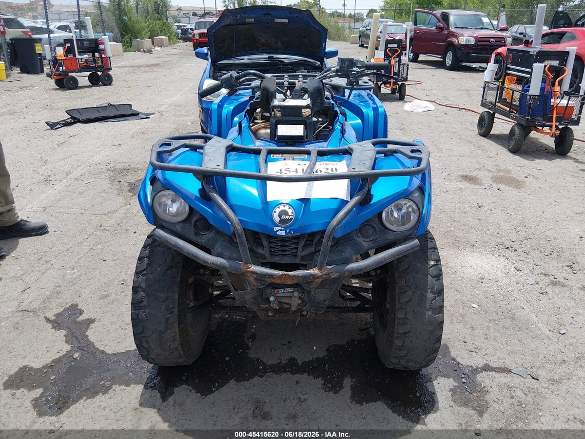2022 CAN-AM OUTLANDER MAX XT 570 — снимка 5