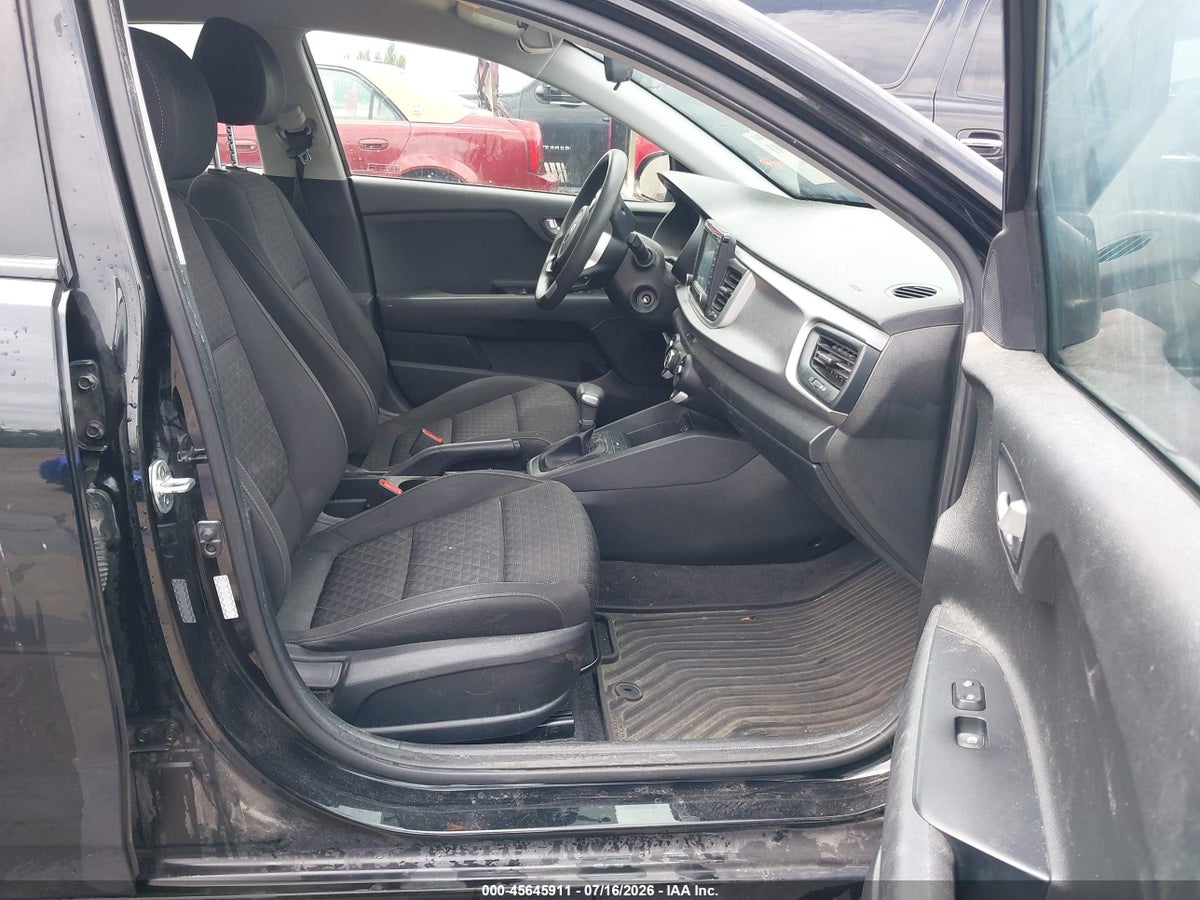 2020 KIA RIO LX — снимка 5