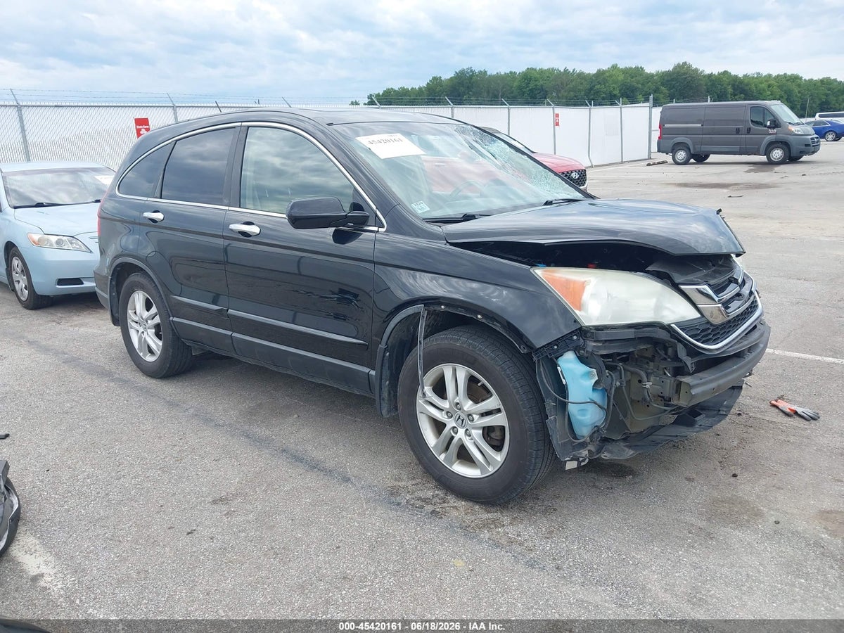 2011 HONDA CR-V EX-L