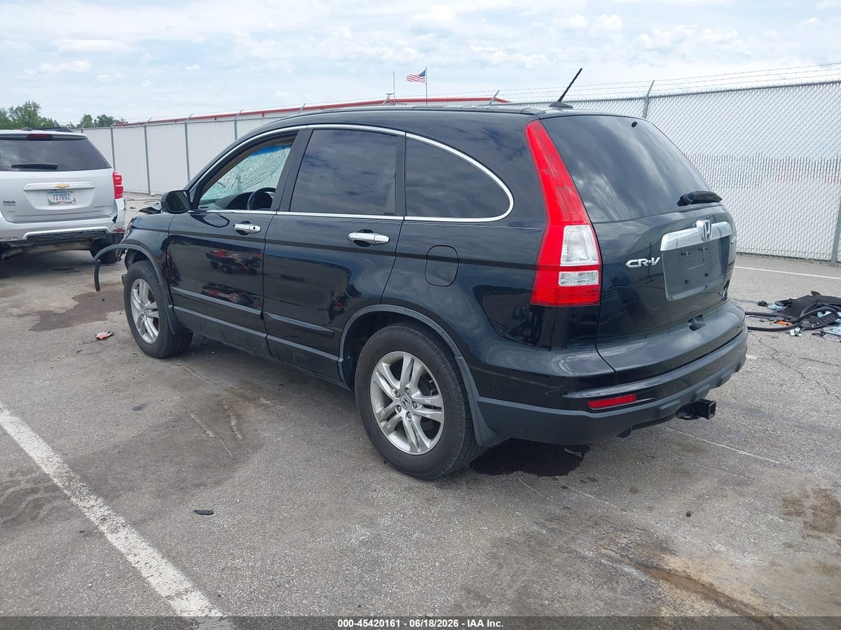 2011 HONDA CR-V EX-L — снимка 3