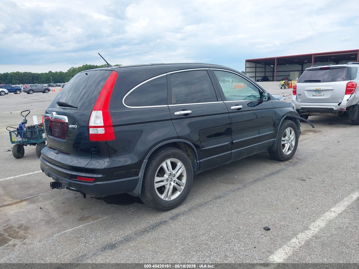 2011 HONDA CR-V EX-L — снимка 4