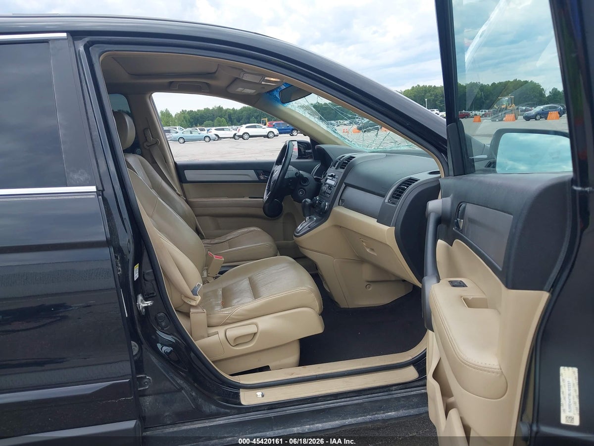 2011 HONDA CR-V EX-L — снимка 5