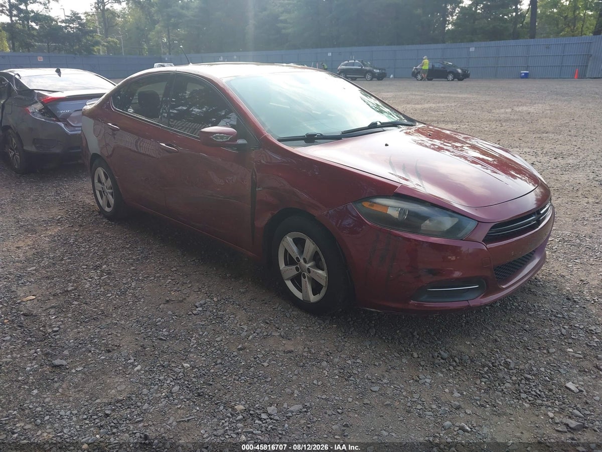 2015 DODGE DART SXT