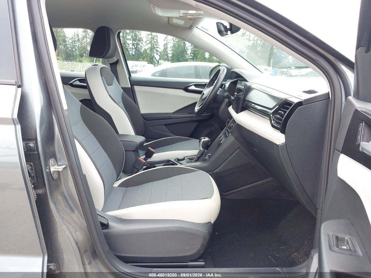 2025 VOLKSWAGEN TAOS 1.5T S — снимка 5