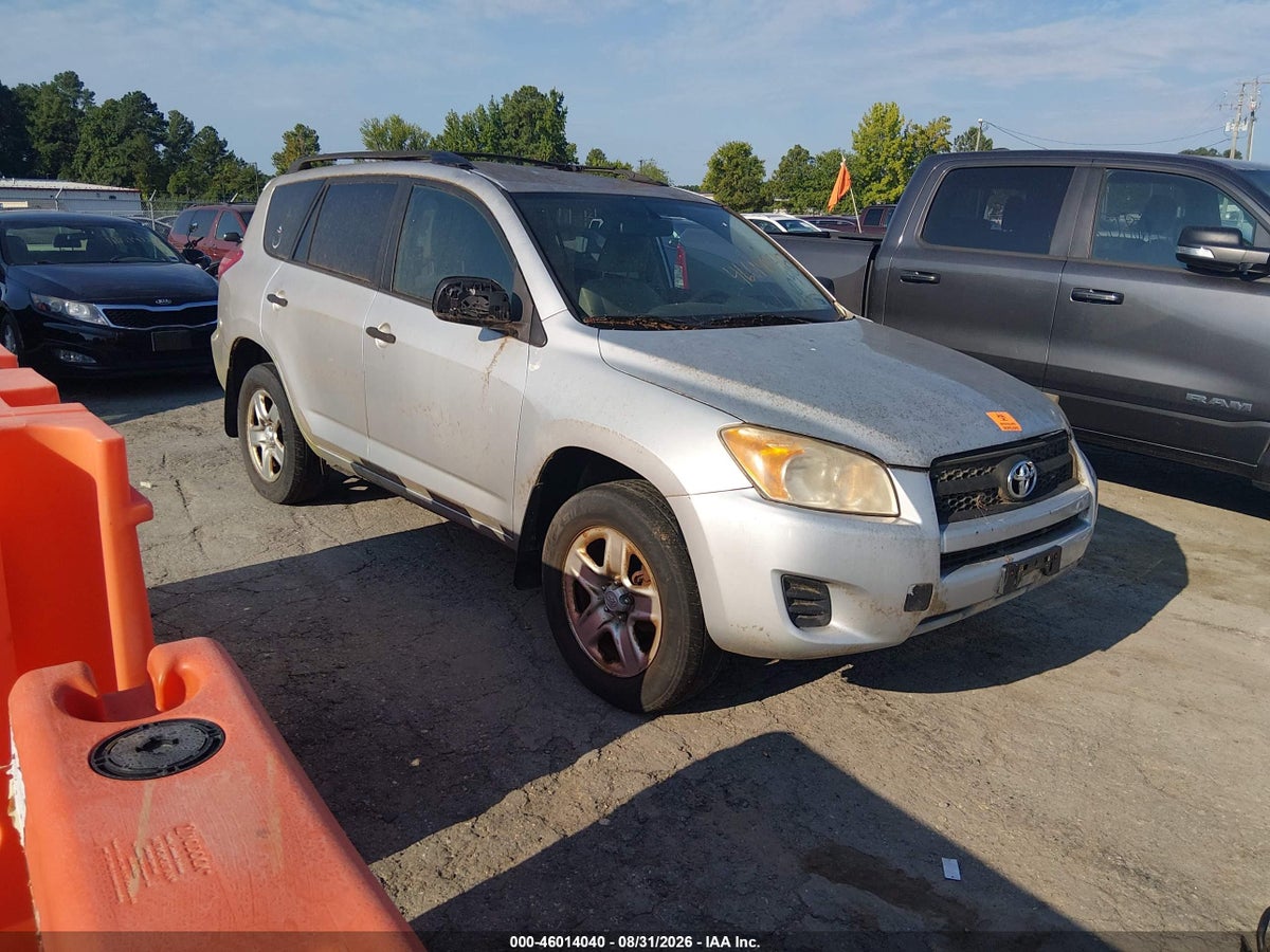 2010 TOYOTA RAV4