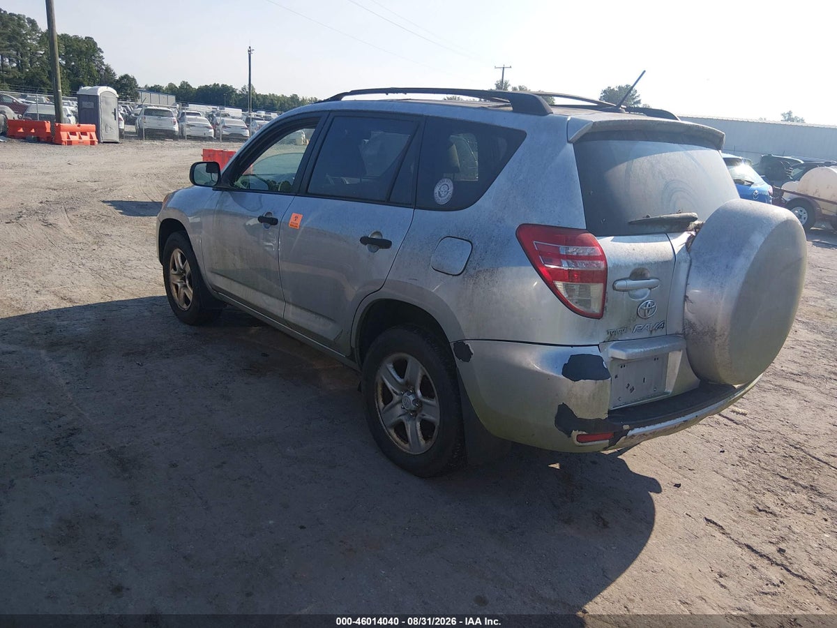 2010 TOYOTA RAV4 — снимка 3