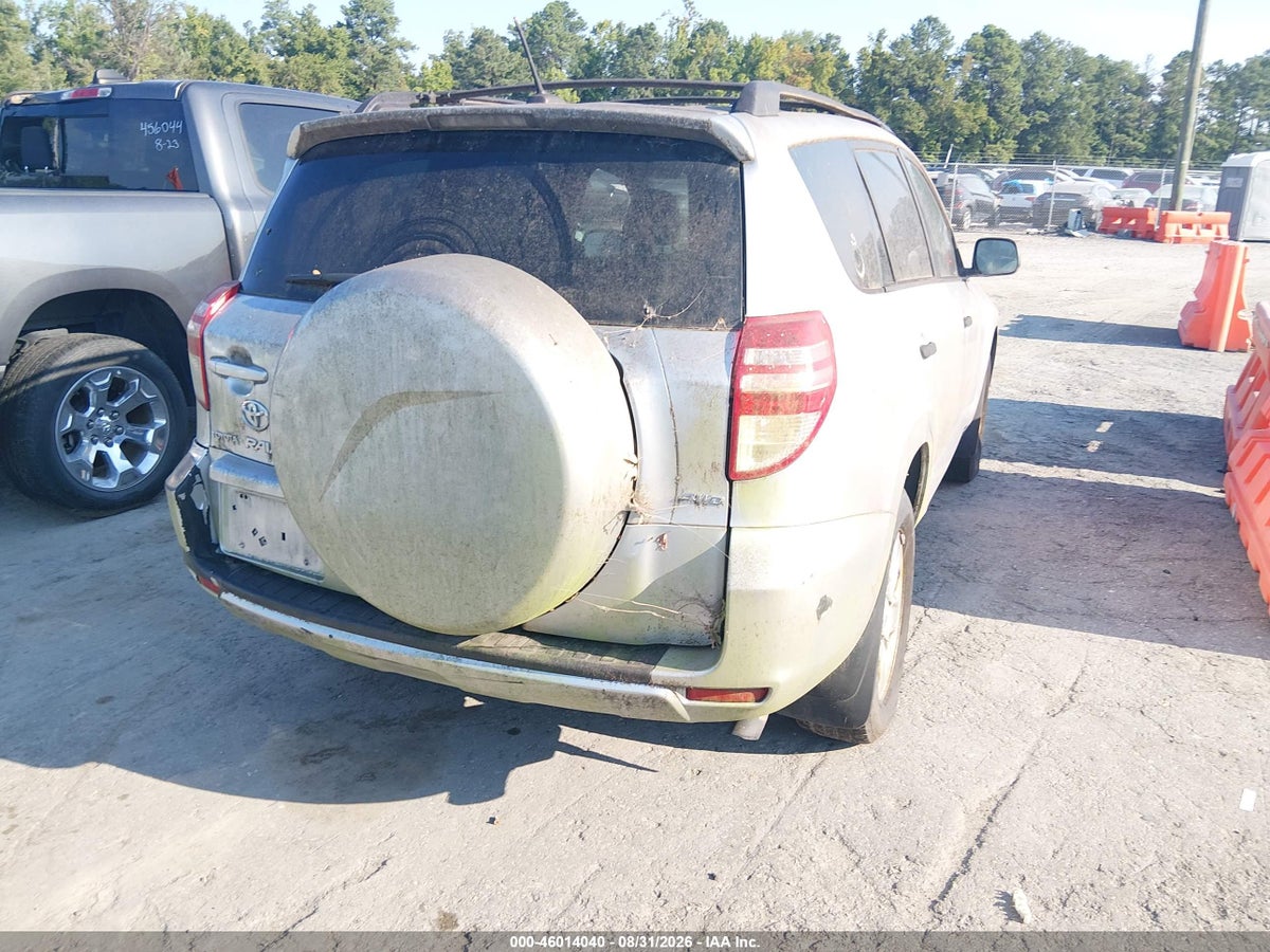 2010 TOYOTA RAV4 — снимка 4