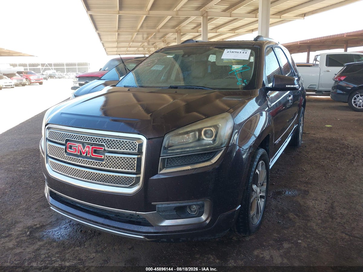 2015 GMC ACADIA DENALI — снимка 2