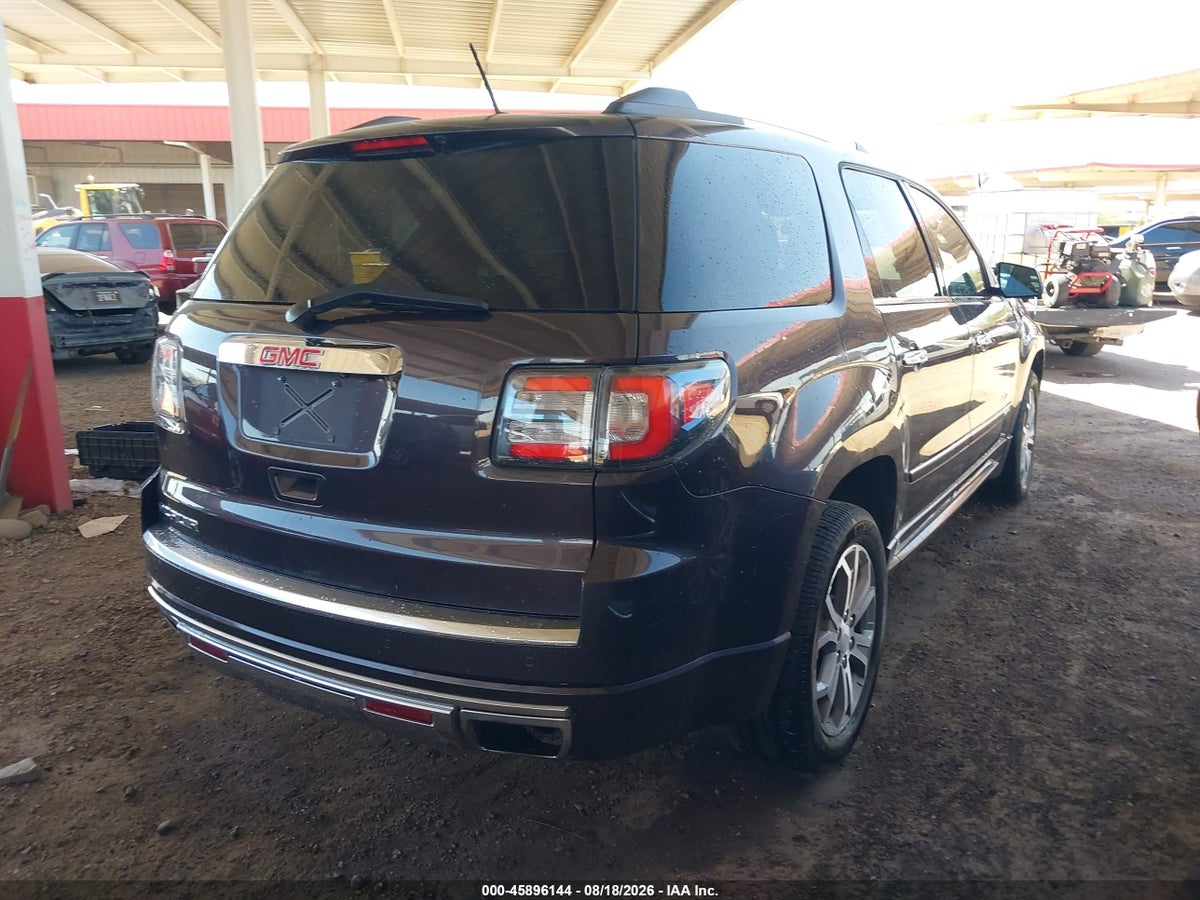 2015 GMC ACADIA DENALI — снимка 4