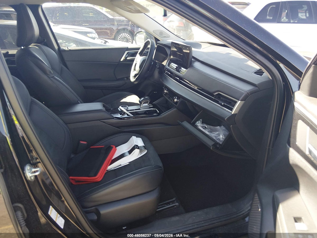 2025 MITSUBISHI OUTLANDER SE 2.5 S-AWC/TRAIL EDITION S-AWC — снимка 5