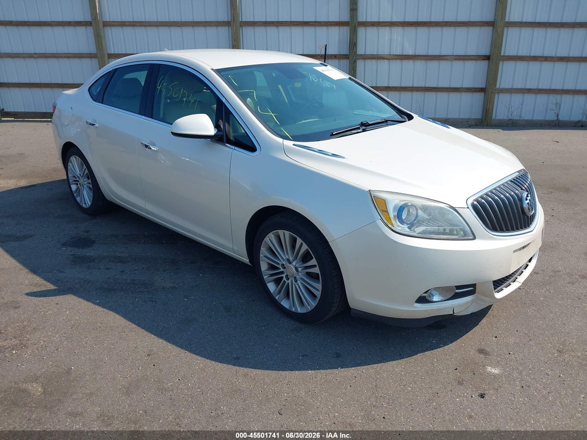 2014 BUICK VERANO