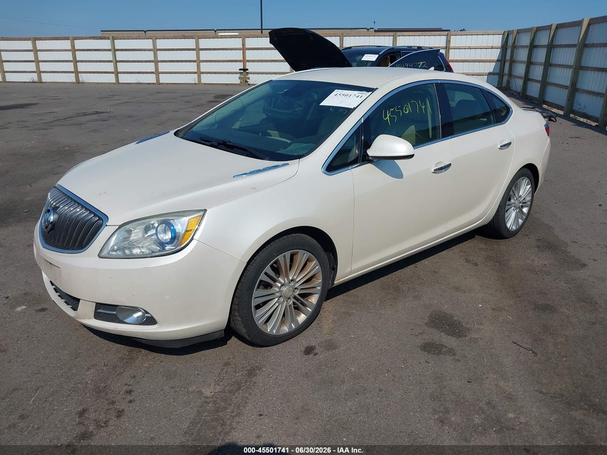 2014 BUICK VERANO — снимка 2