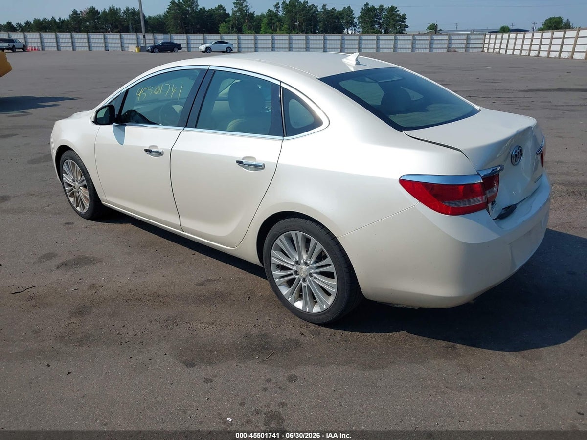2014 BUICK VERANO — снимка 3