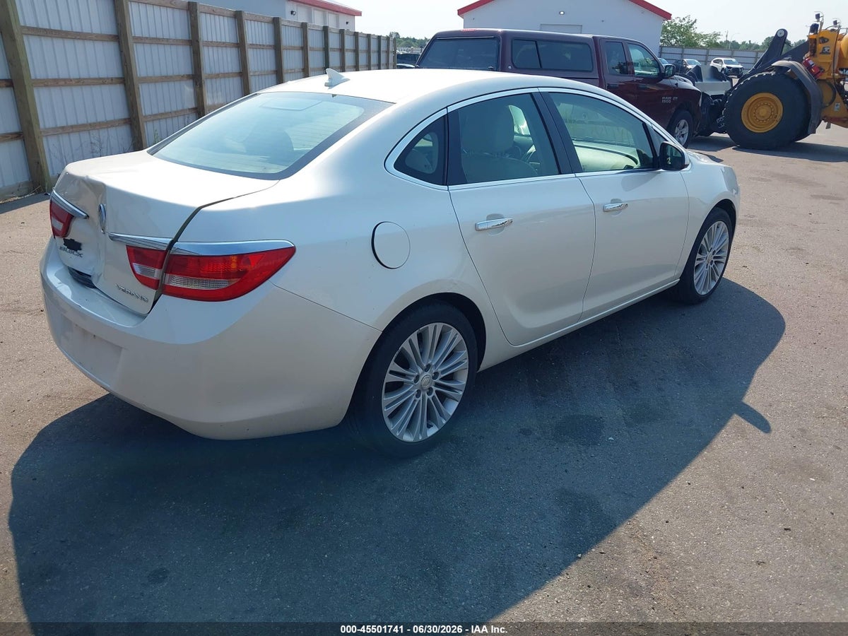 2014 BUICK VERANO — снимка 4