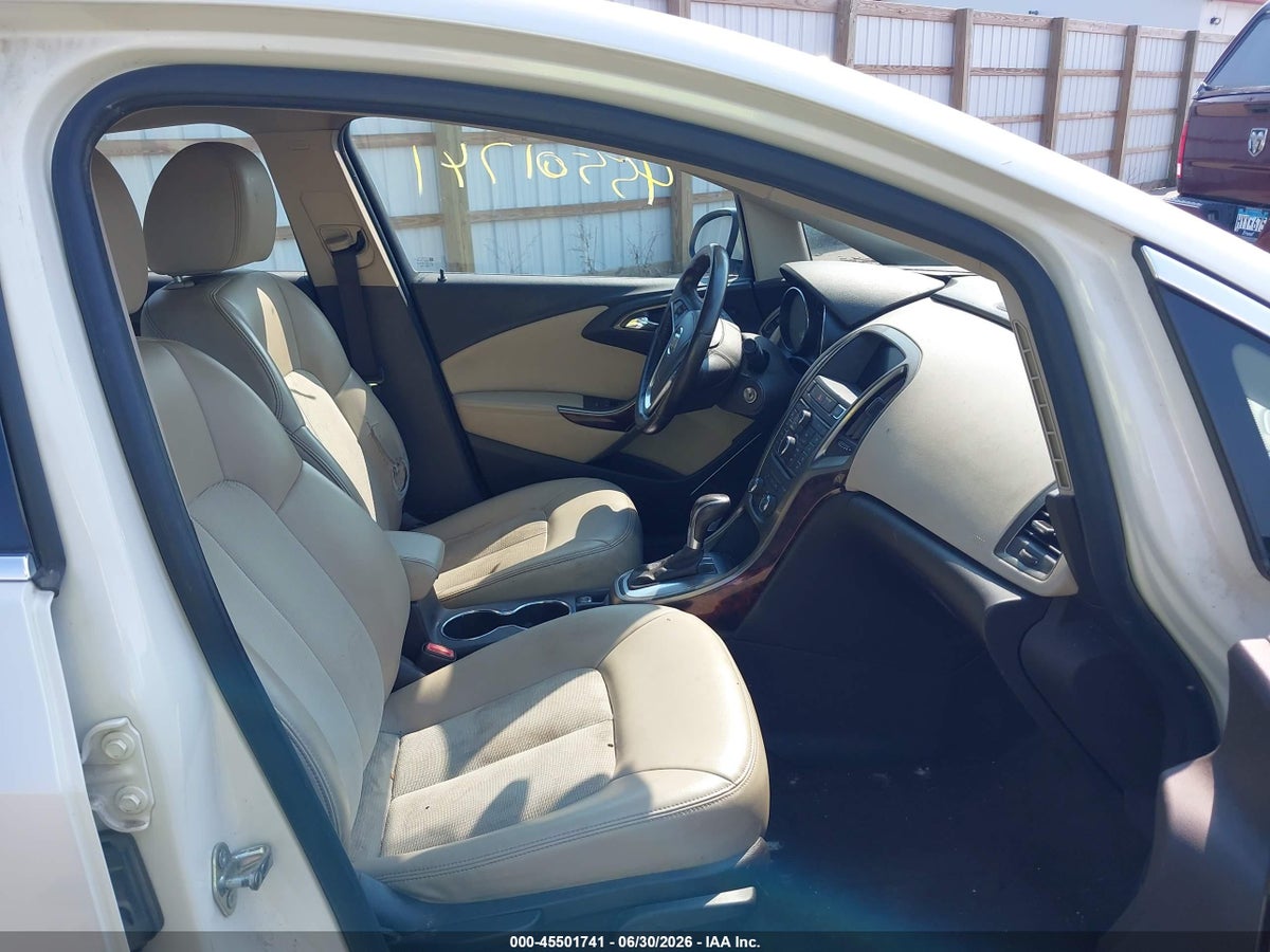 2014 BUICK VERANO — снимка 5
