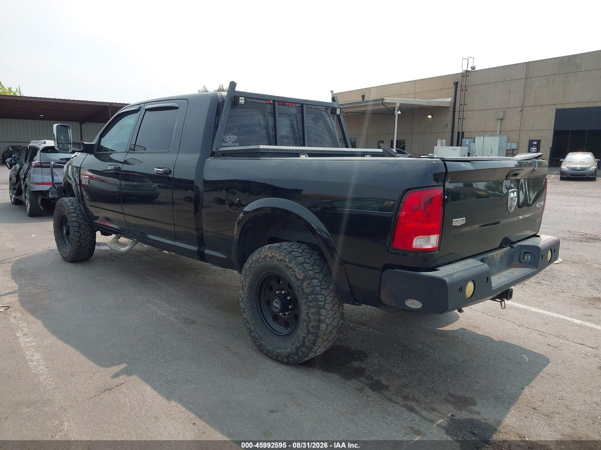 2012 RAM 3500 LARAMIE — снимка 3