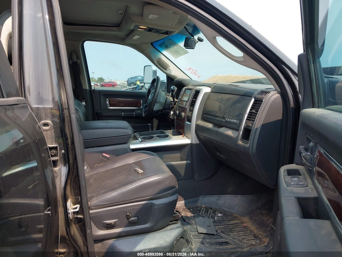 2012 RAM 3500 LARAMIE — снимка 5