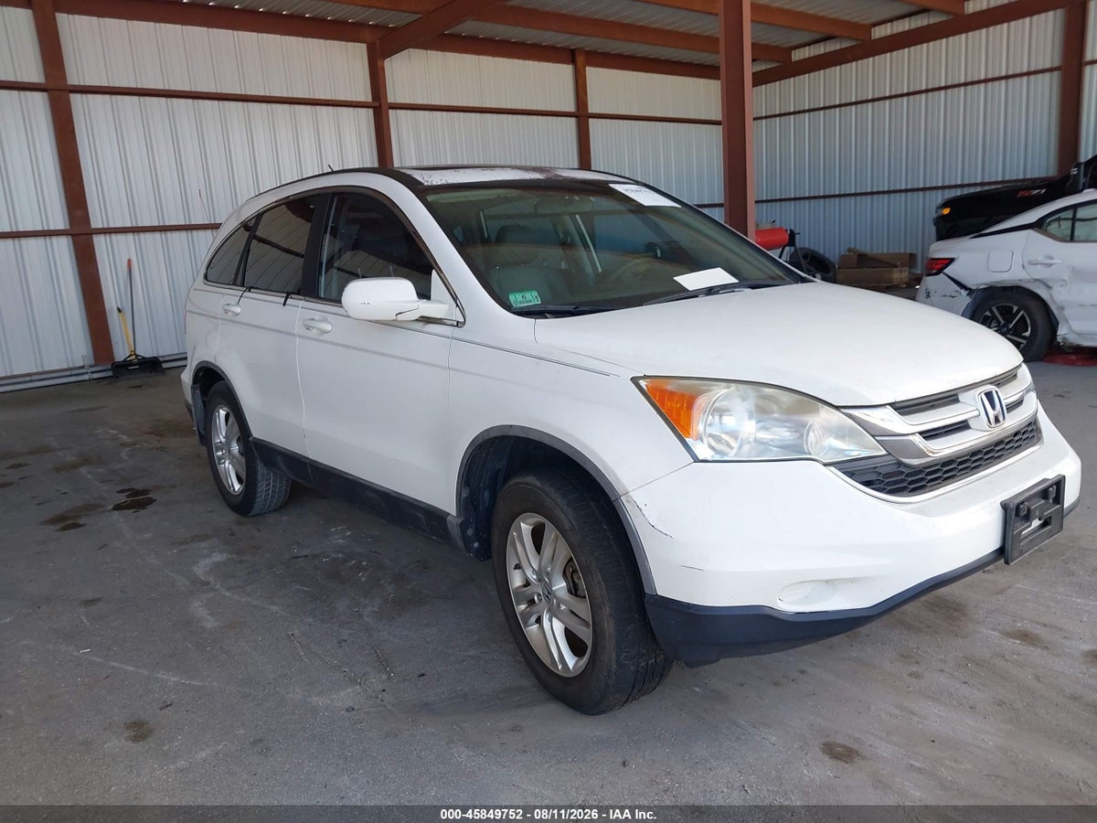2011 HONDA CR-V EX-L