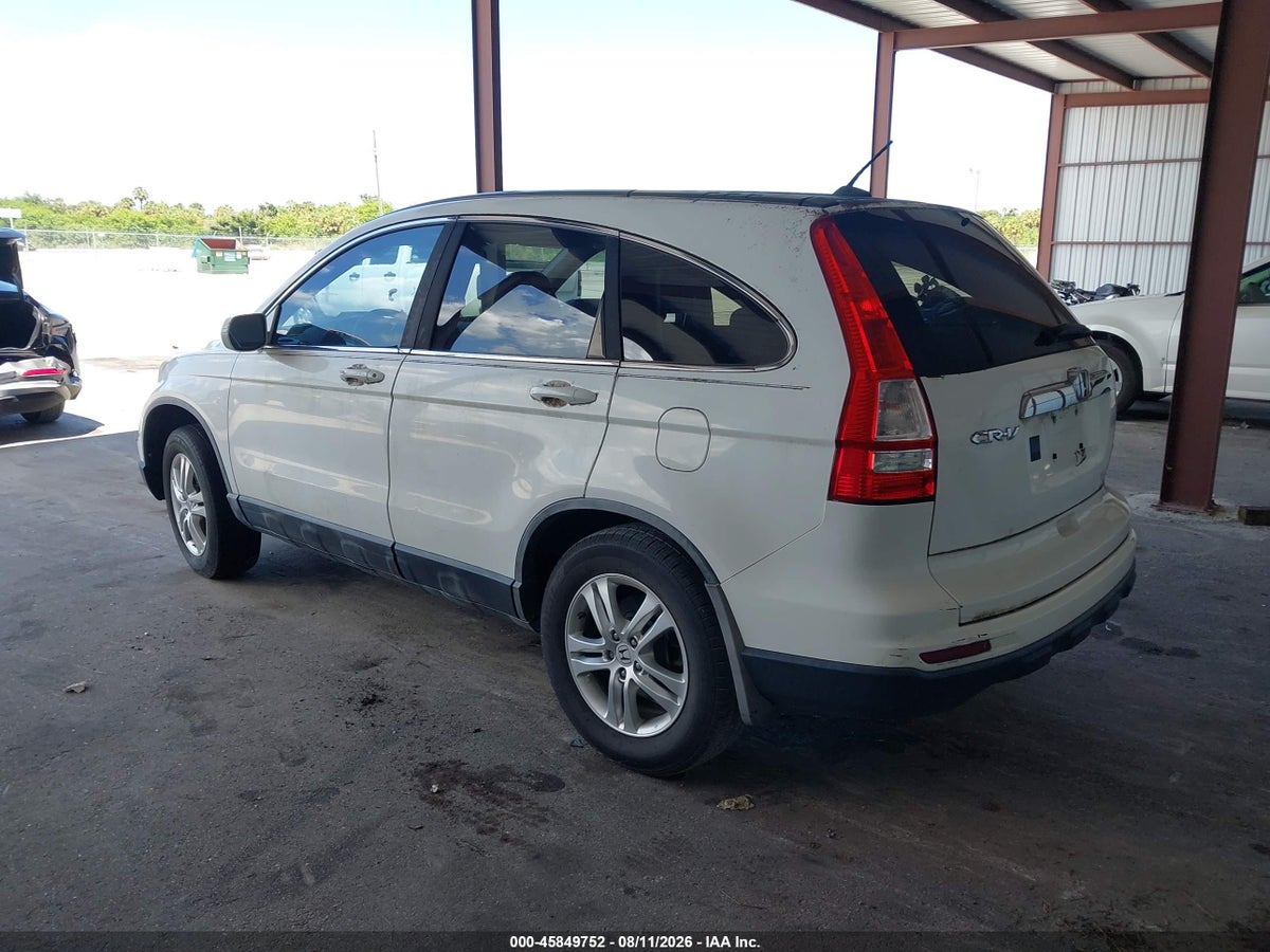 2011 HONDA CR-V EX-L — снимка 3