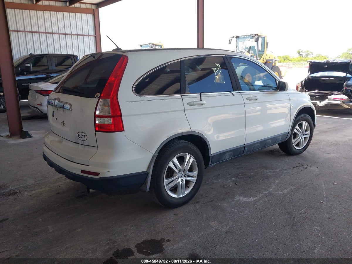2011 HONDA CR-V EX-L — снимка 4