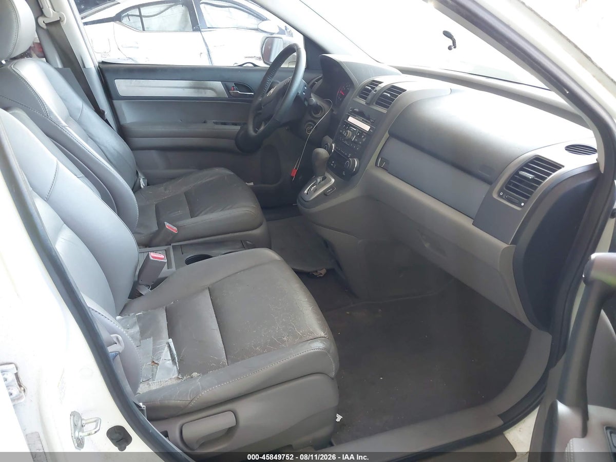 2011 HONDA CR-V EX-L — снимка 5