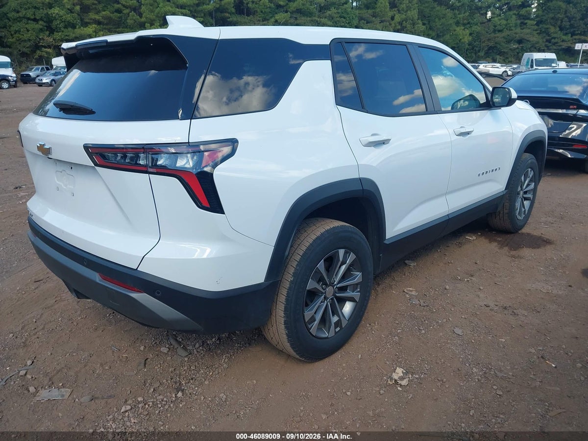 2026 CHEVROLET EQUINOX FWD LT — снимка 4