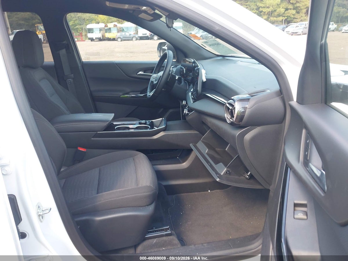 2026 CHEVROLET EQUINOX FWD LT — снимка 5