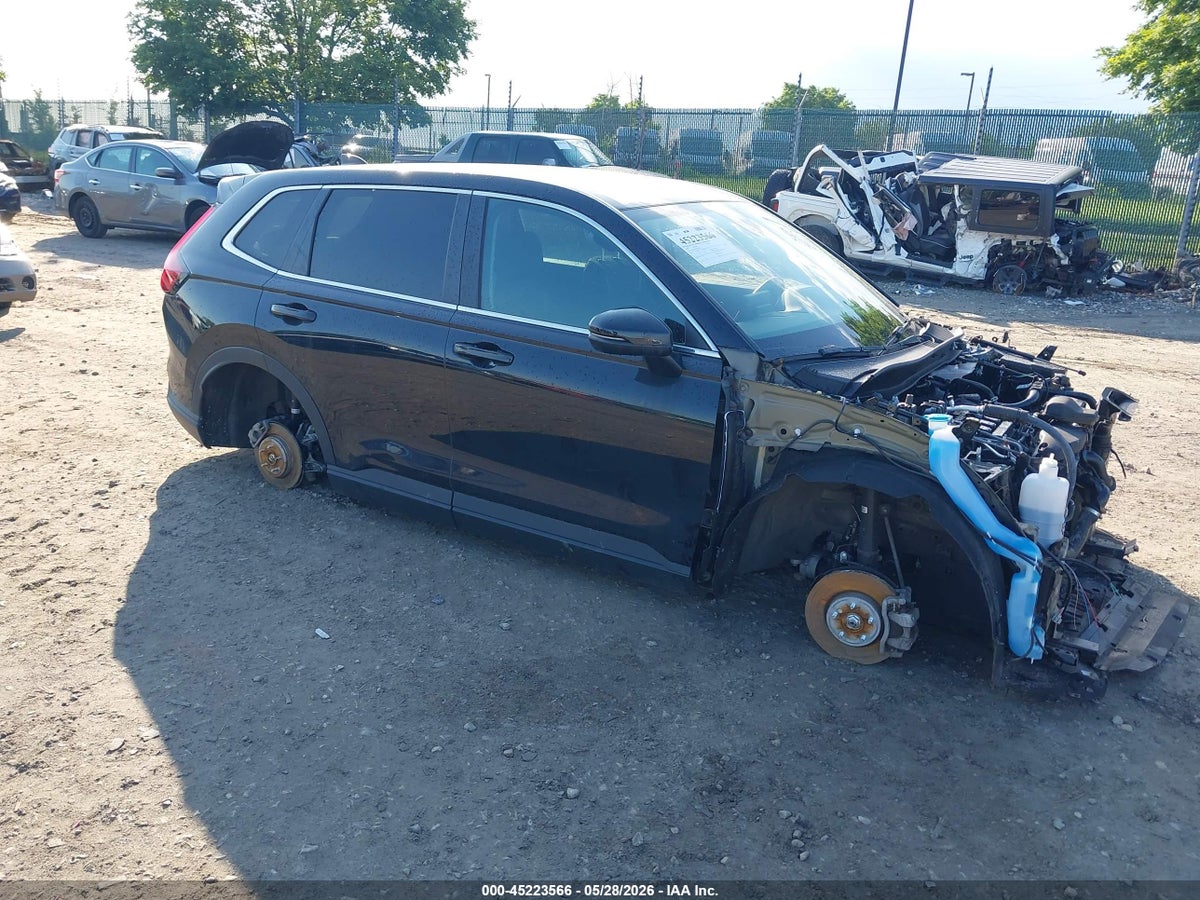 2025 HONDA CR-V EX AWD