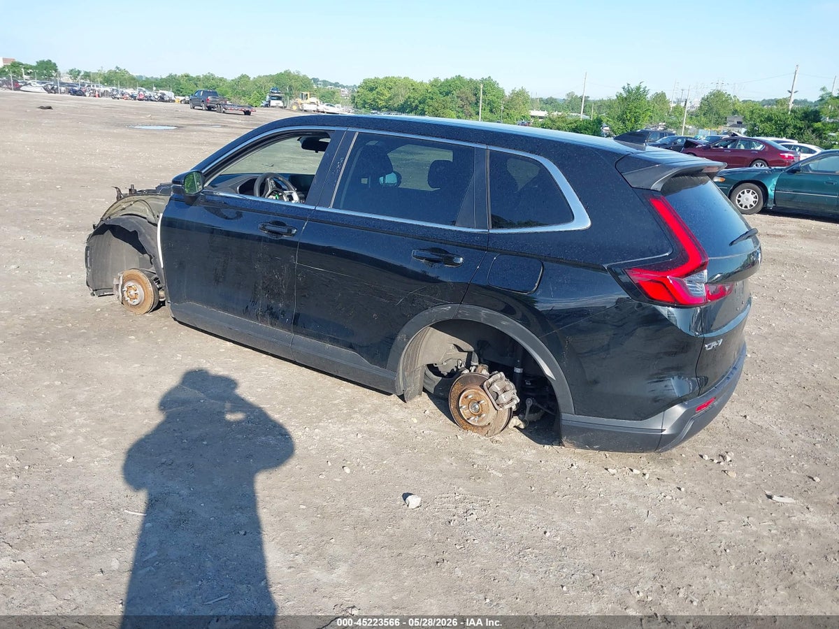 2025 HONDA CR-V EX AWD — снимка 3
