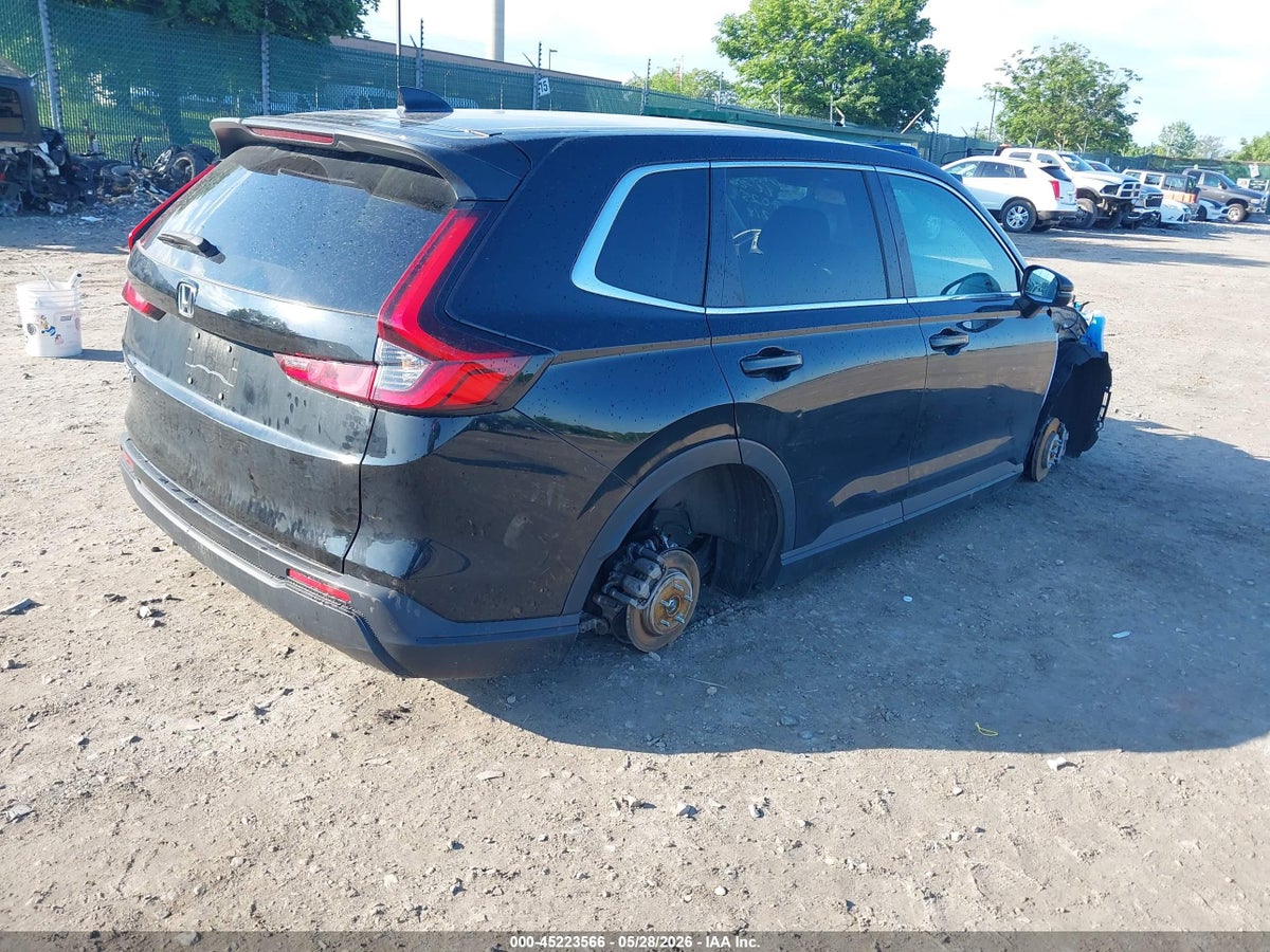 2025 HONDA CR-V EX AWD — снимка 4