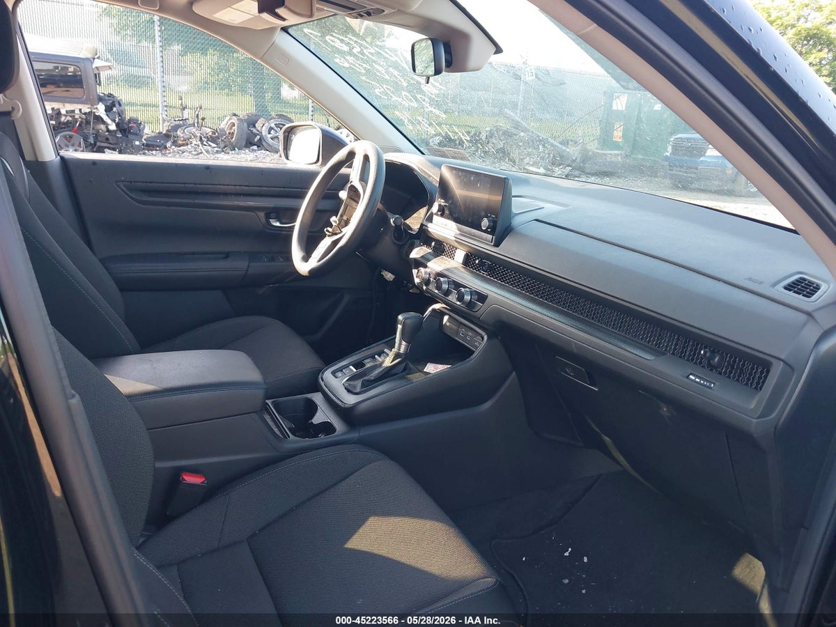 2025 HONDA CR-V EX AWD — снимка 5