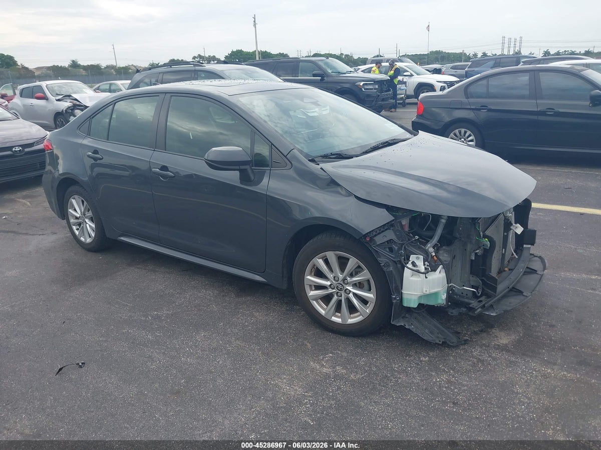 2023 TOYOTA COROLLA LE