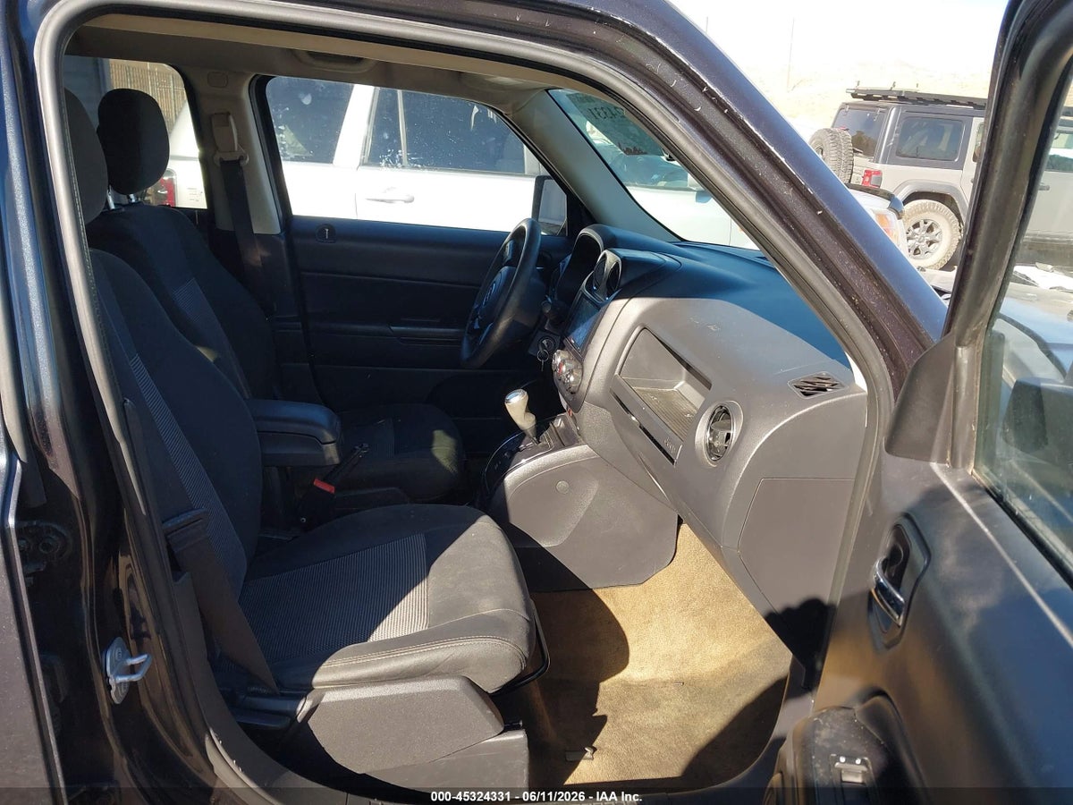 2016 JEEP PATRIOT SPORT — снимка 5