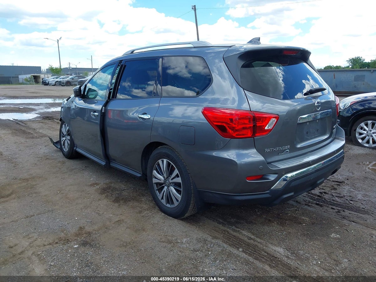 2020 NISSAN PATHFINDER SV 4WD — снимка 3