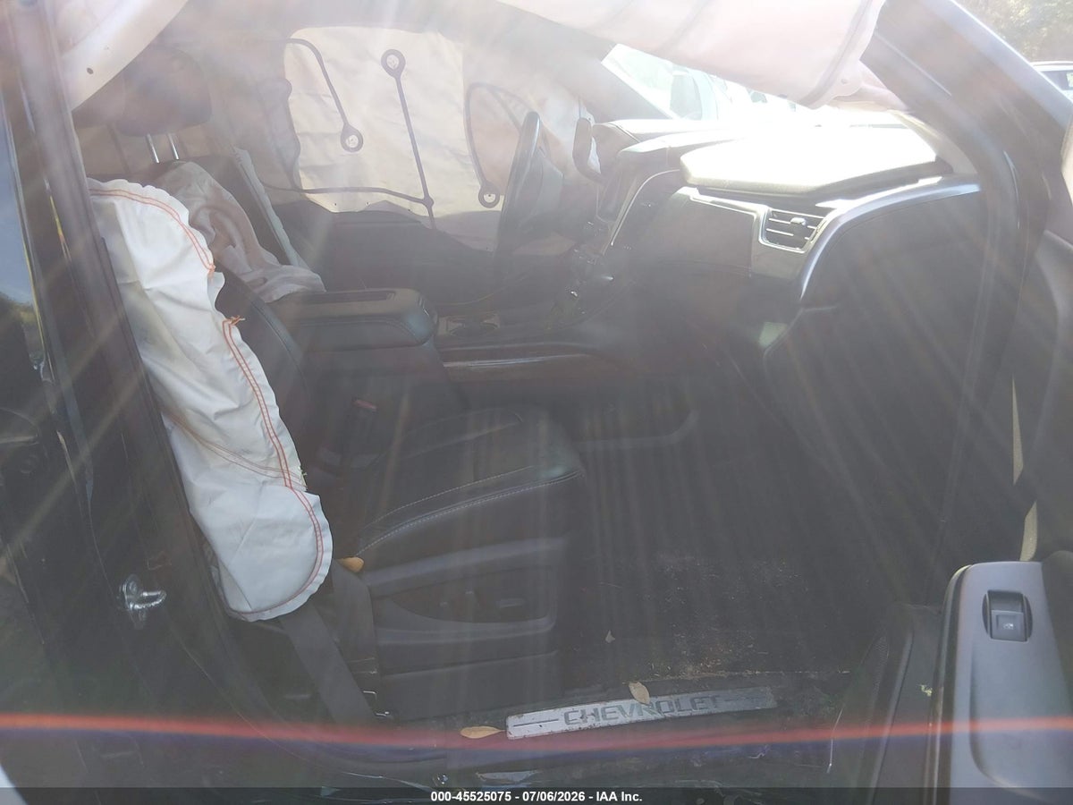 2015 CHEVROLET TAHOE LT — снимка 5