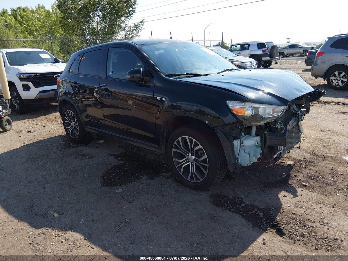 2019 MITSUBISHI OUTLANDER SPORT 2.0 ES