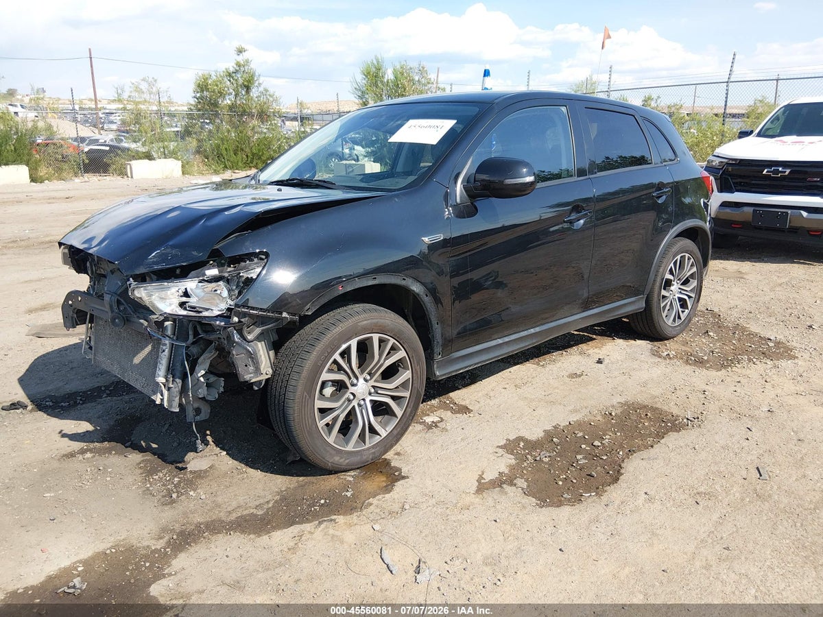 2019 MITSUBISHI OUTLANDER SPORT 2.0 ES — снимка 2
