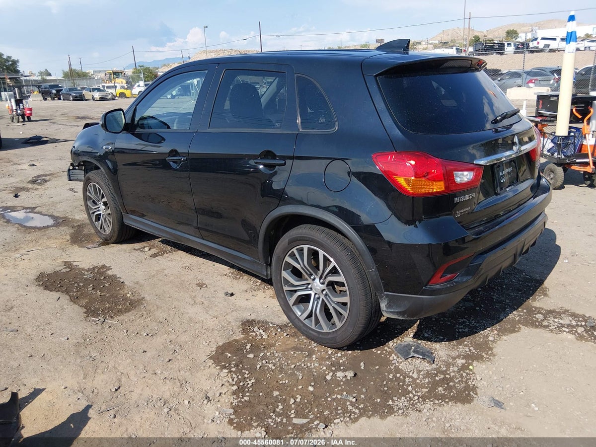2019 MITSUBISHI OUTLANDER SPORT 2.0 ES — снимка 3