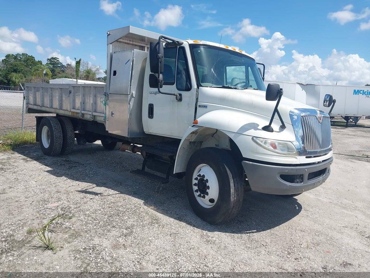 2015 INTERNATIONAL 4000 4300