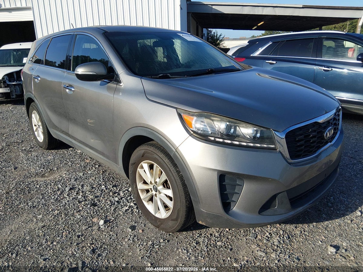 2019 KIA SORENTO 3.3L LX