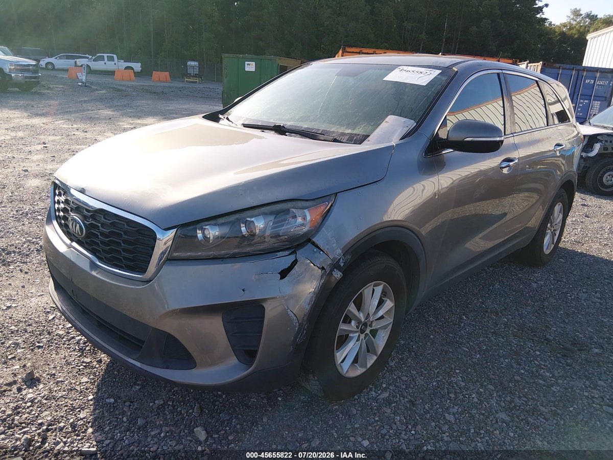 2019 KIA SORENTO 3.3L LX — снимка 2