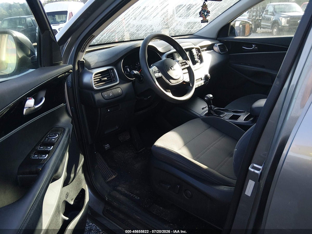 2019 KIA SORENTO 3.3L LX — снимка 5