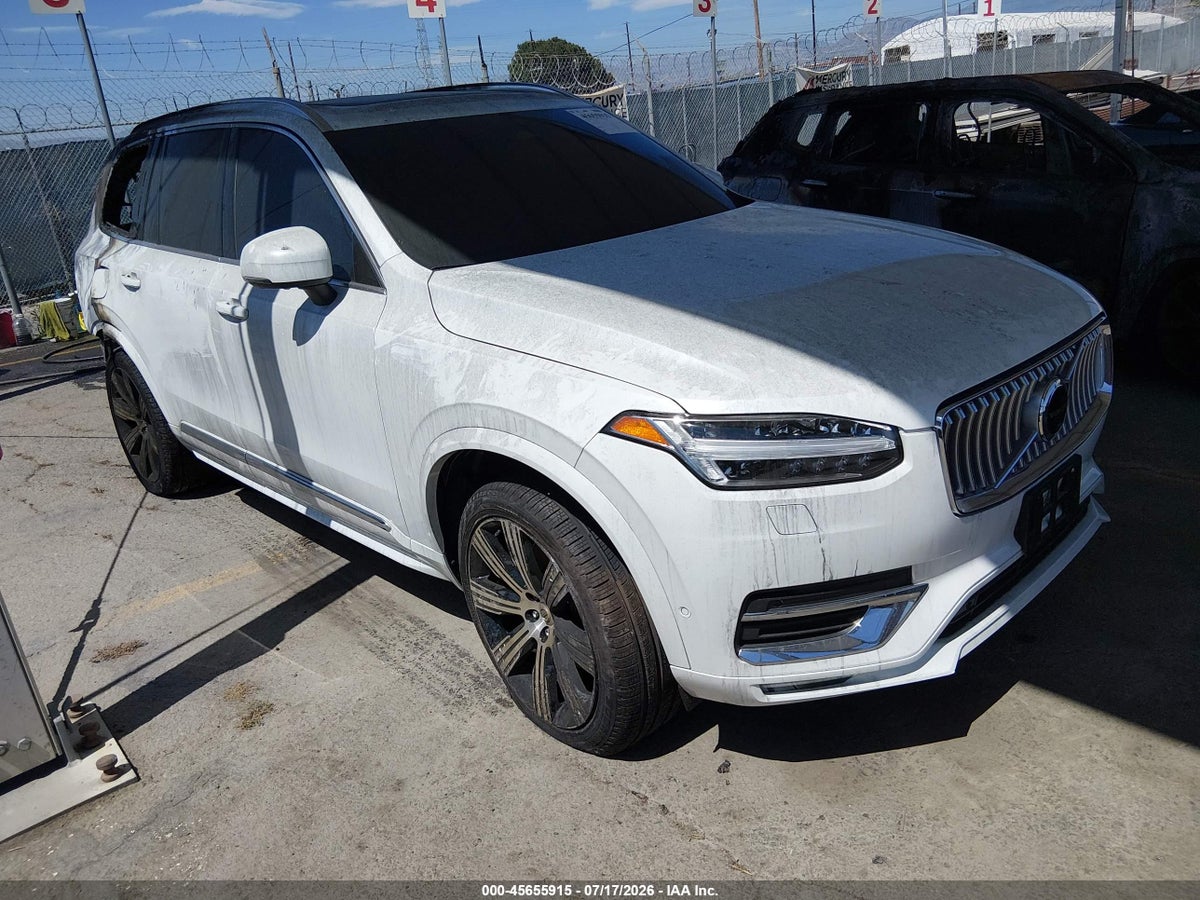 2023 VOLVO XC90 B6 ULTIMATE 7-SEATER